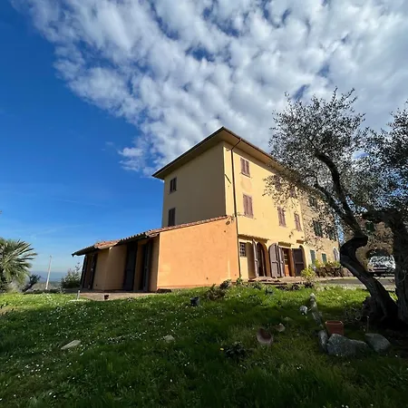 Apartment Casa Giuditta Orceto