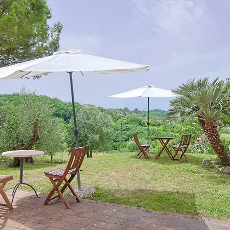 Casa Giuditta Apartment Orceto