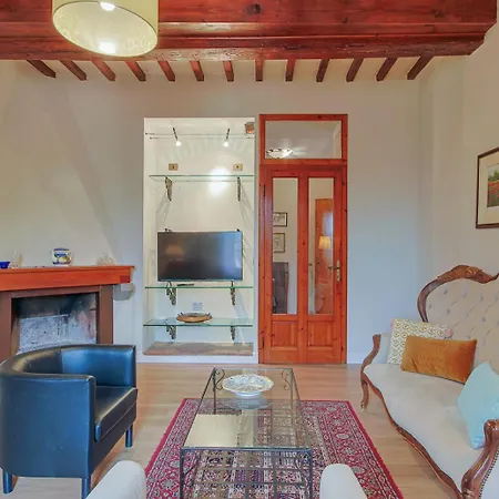Casa Giuditta Orceto