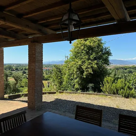 Casa Giuditta * Orceto