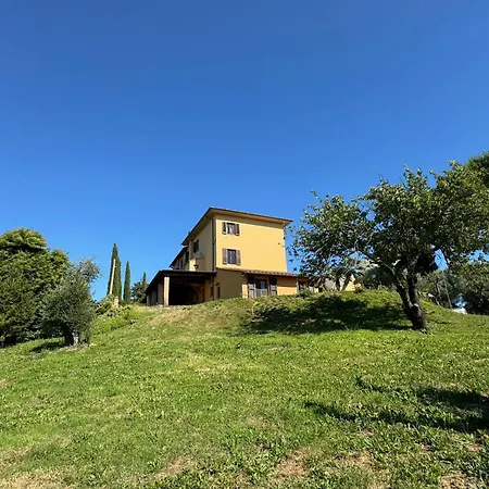 Casa Giuditta Orceto