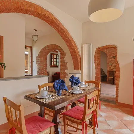 Casa Giuditta Orceto
