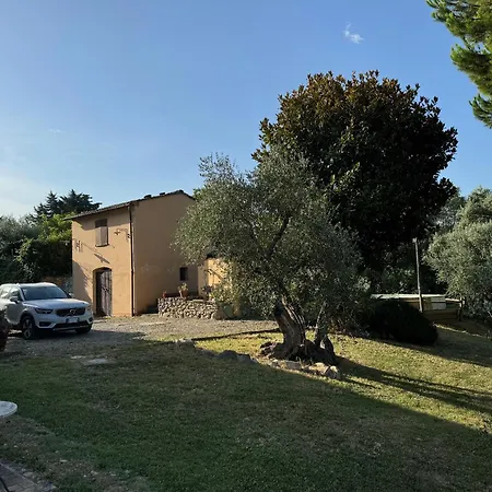 Casa Giuditta Apartment Orceto