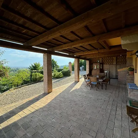 Casa Giuditta Apartment Orceto