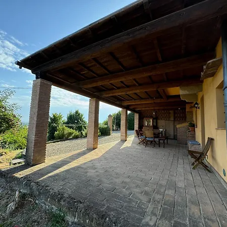 Apartment Casa Giuditta Orceto
