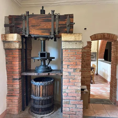 Casa Giuditta * Orceto