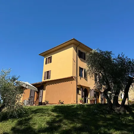 Casa Giuditta Orceto