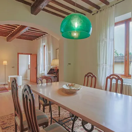 Апартаменты Casa Giuditta Orceto